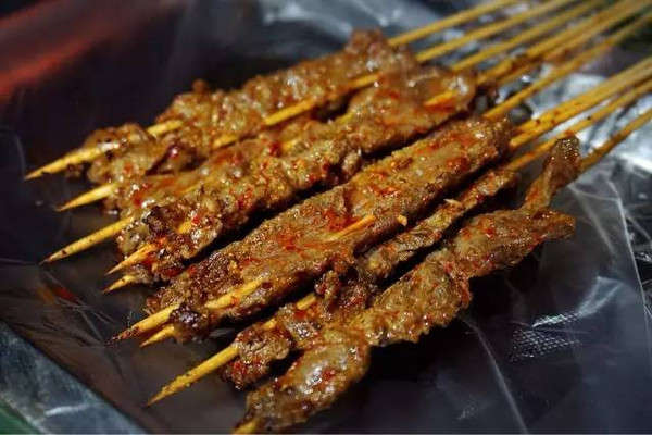 靖江烤牛筋培训