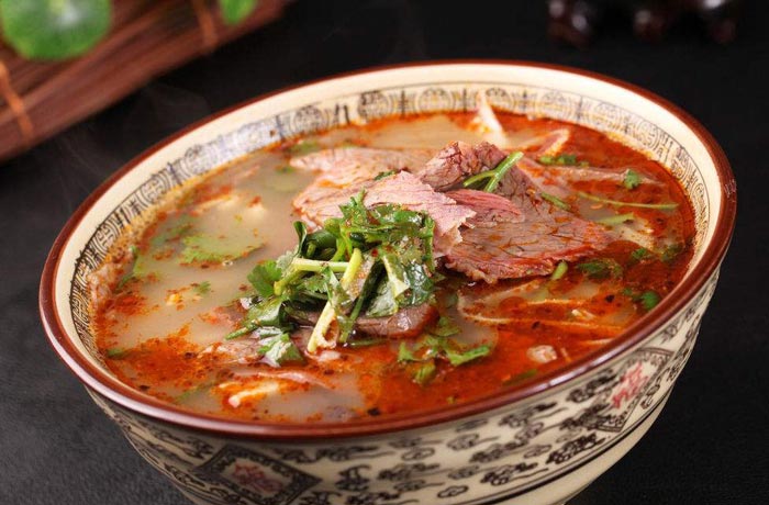 靖江淮南牛肉汤培训