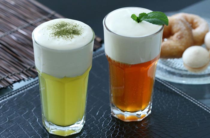 靖江奶盖茶培训